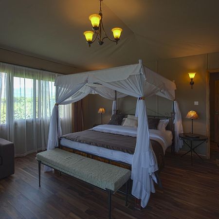 Karibu Camps And Lodges Lions Paw Ngorongoro Huyện Huyện Karatu Ngoại thất bức ảnh