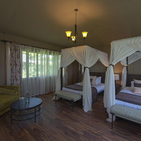 Karibu Camps And Lodges Lions Paw Ngorongoro Huyện Huyện Karatu Ngoại thất bức ảnh
