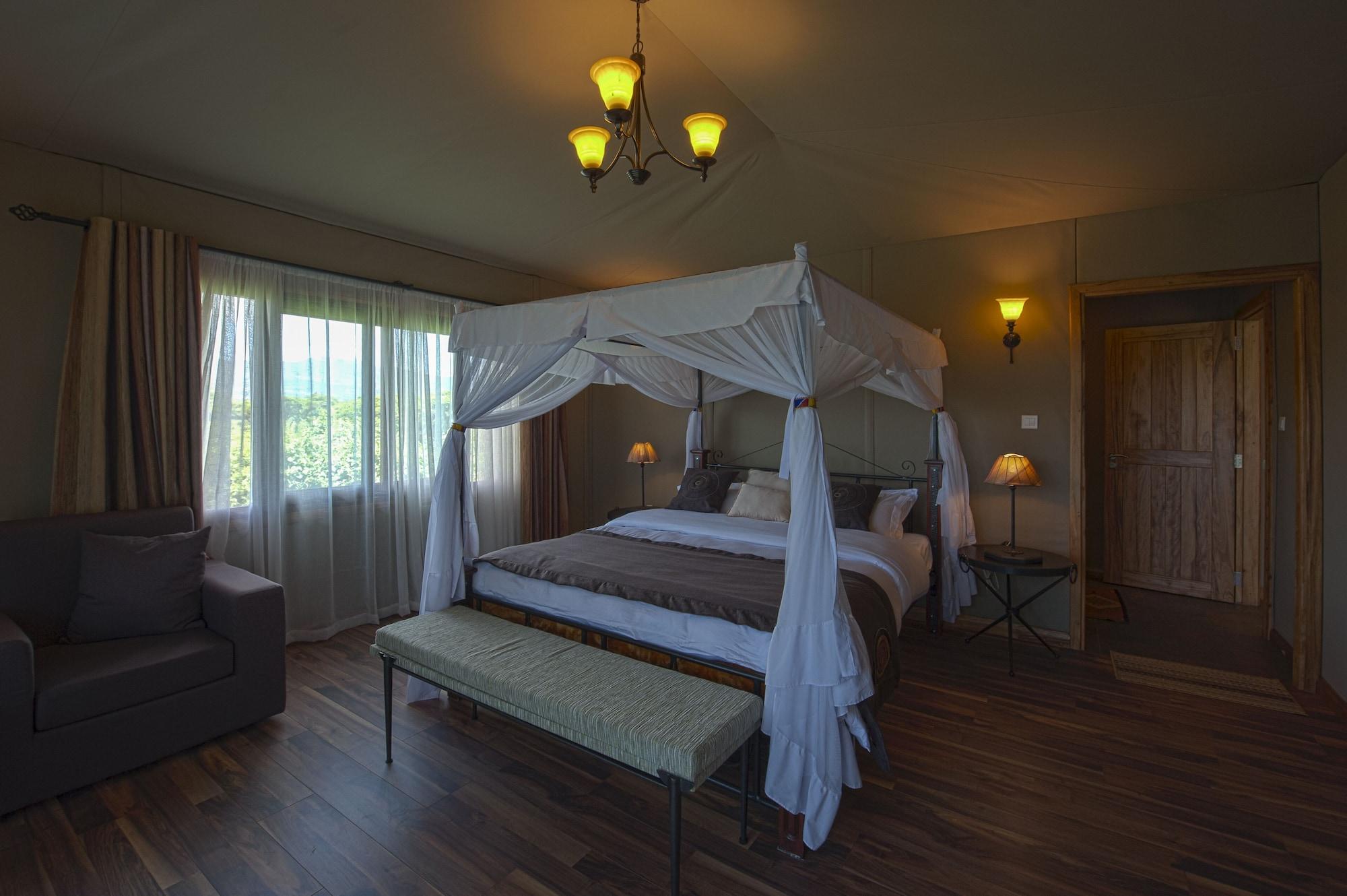 Karibu Camps And Lodges Lions Paw Ngorongoro Huyện Huyện Karatu Ngoại thất bức ảnh