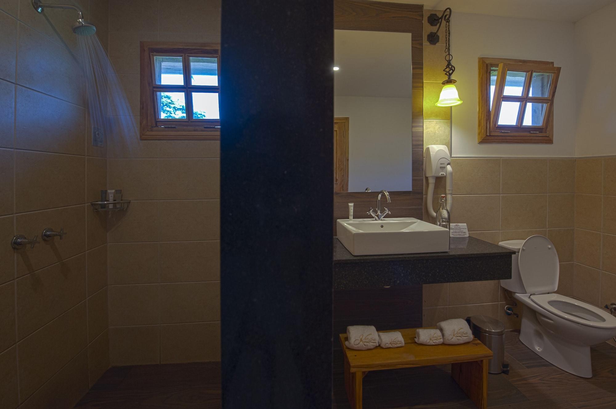 Karibu Camps And Lodges Lions Paw Ngorongoro Huyện Huyện Karatu Ngoại thất bức ảnh