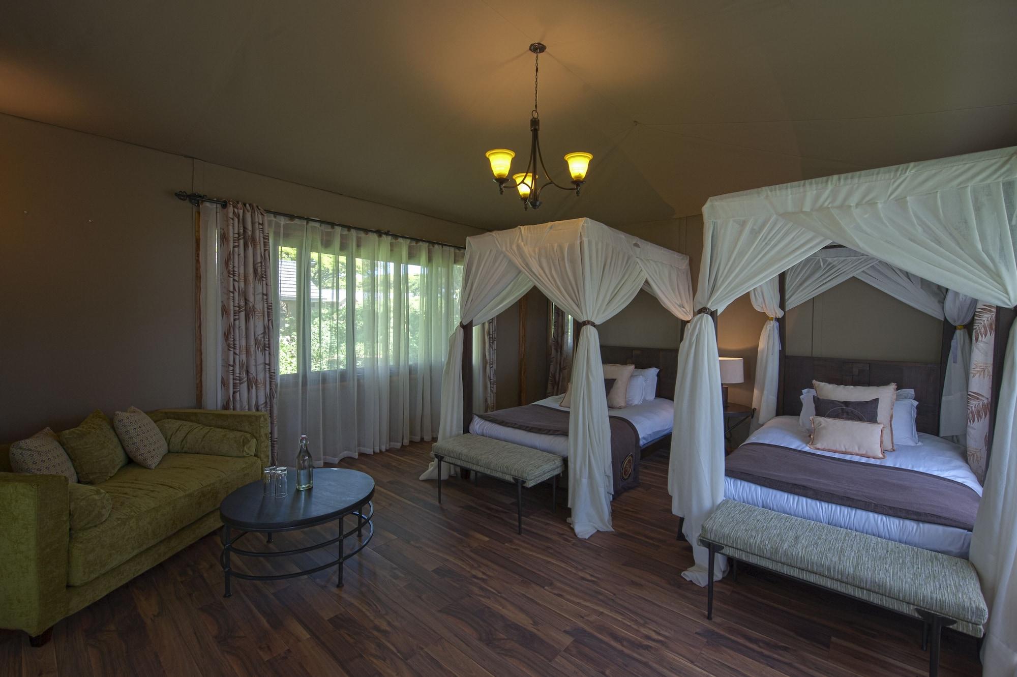 Karibu Camps And Lodges Lions Paw Ngorongoro Huyện Huyện Karatu Ngoại thất bức ảnh