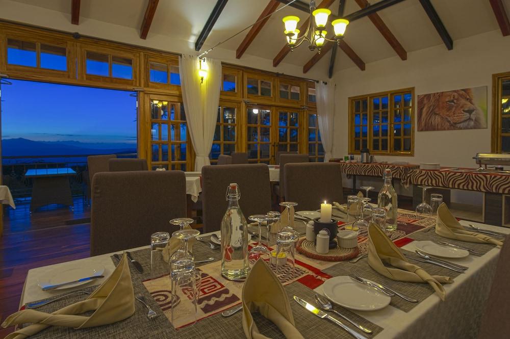 Karibu Camps And Lodges Lions Paw Ngorongoro Huyện Huyện Karatu Ngoại thất bức ảnh