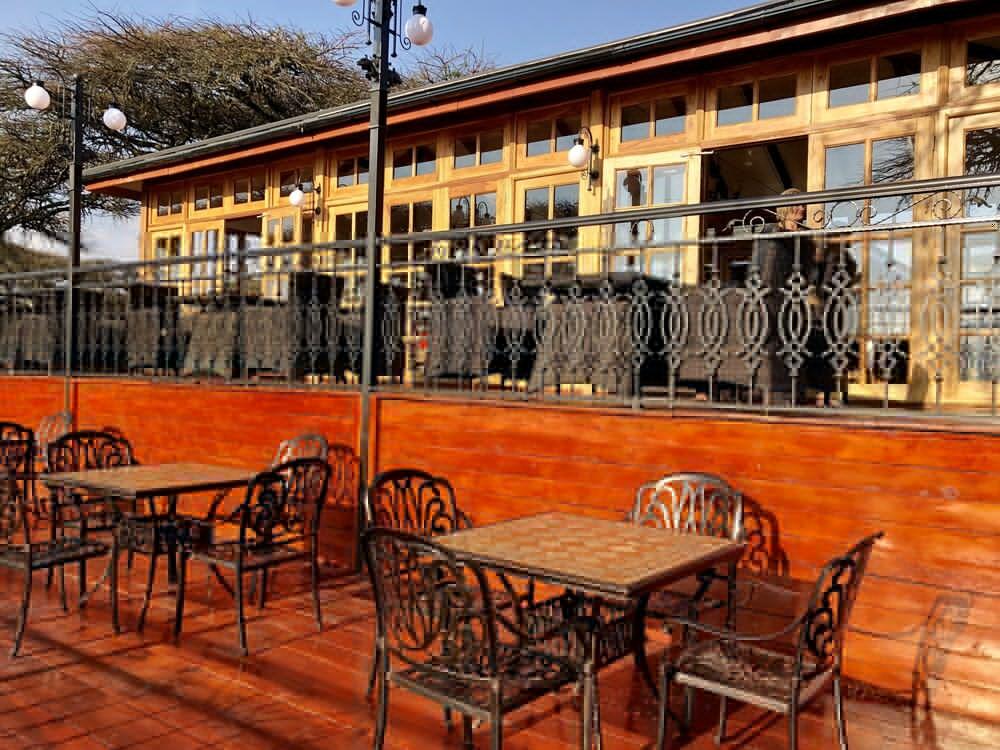 Karibu Camps And Lodges Lions Paw Ngorongoro Huyện Huyện Karatu Ngoại thất bức ảnh