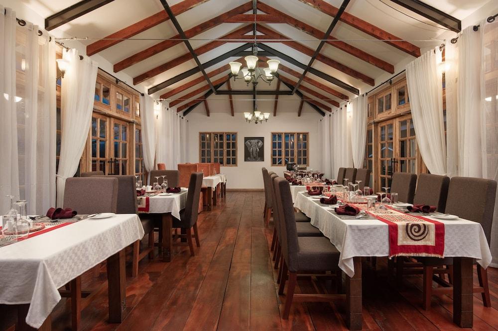Karibu Camps And Lodges Lions Paw Ngorongoro Huyện Huyện Karatu Ngoại thất bức ảnh
