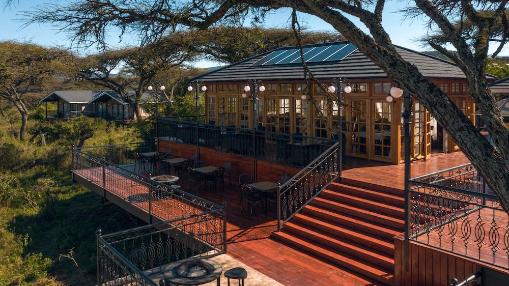 Karibu Camps And Lodges Lions Paw Ngorongoro Huyện Huyện Karatu Ngoại thất bức ảnh