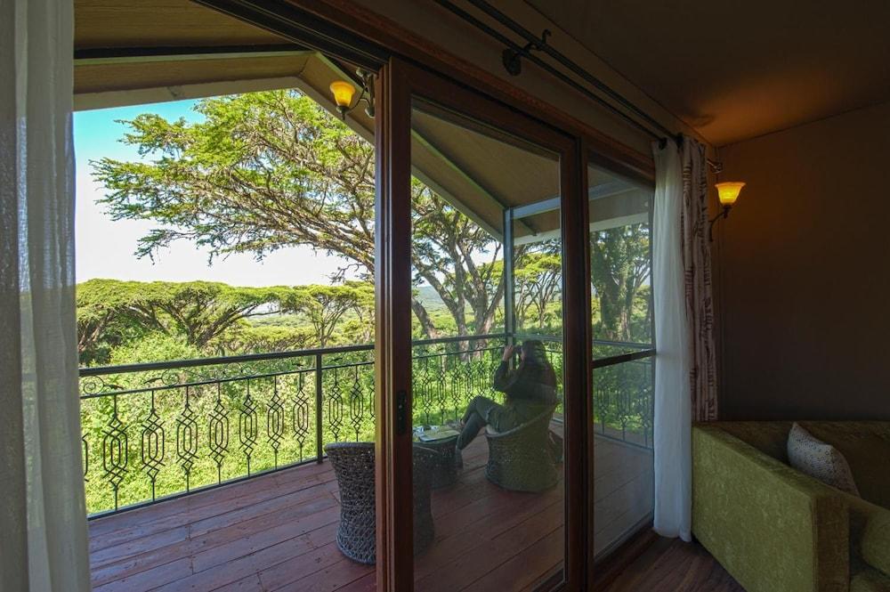 Karibu Camps And Lodges Lions Paw Ngorongoro Huyện Huyện Karatu Ngoại thất bức ảnh