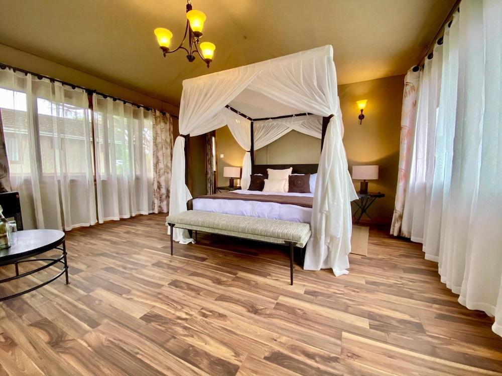 Karibu Camps And Lodges Lions Paw Ngorongoro Huyện Huyện Karatu Ngoại thất bức ảnh