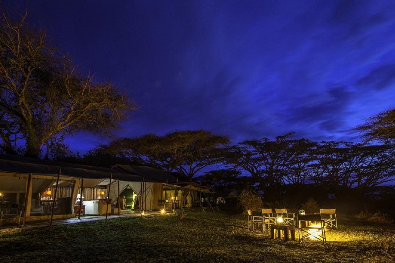 Karibu Camps And Lodges Lions Paw Ngorongoro Huyện Huyện Karatu Ngoại thất bức ảnh