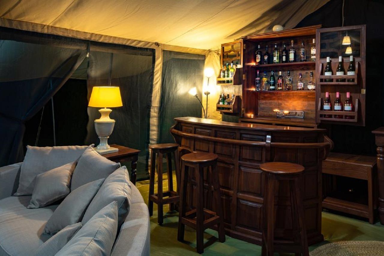 Karibu Camps And Lodges Lions Paw Ngorongoro Huyện Huyện Karatu Ngoại thất bức ảnh