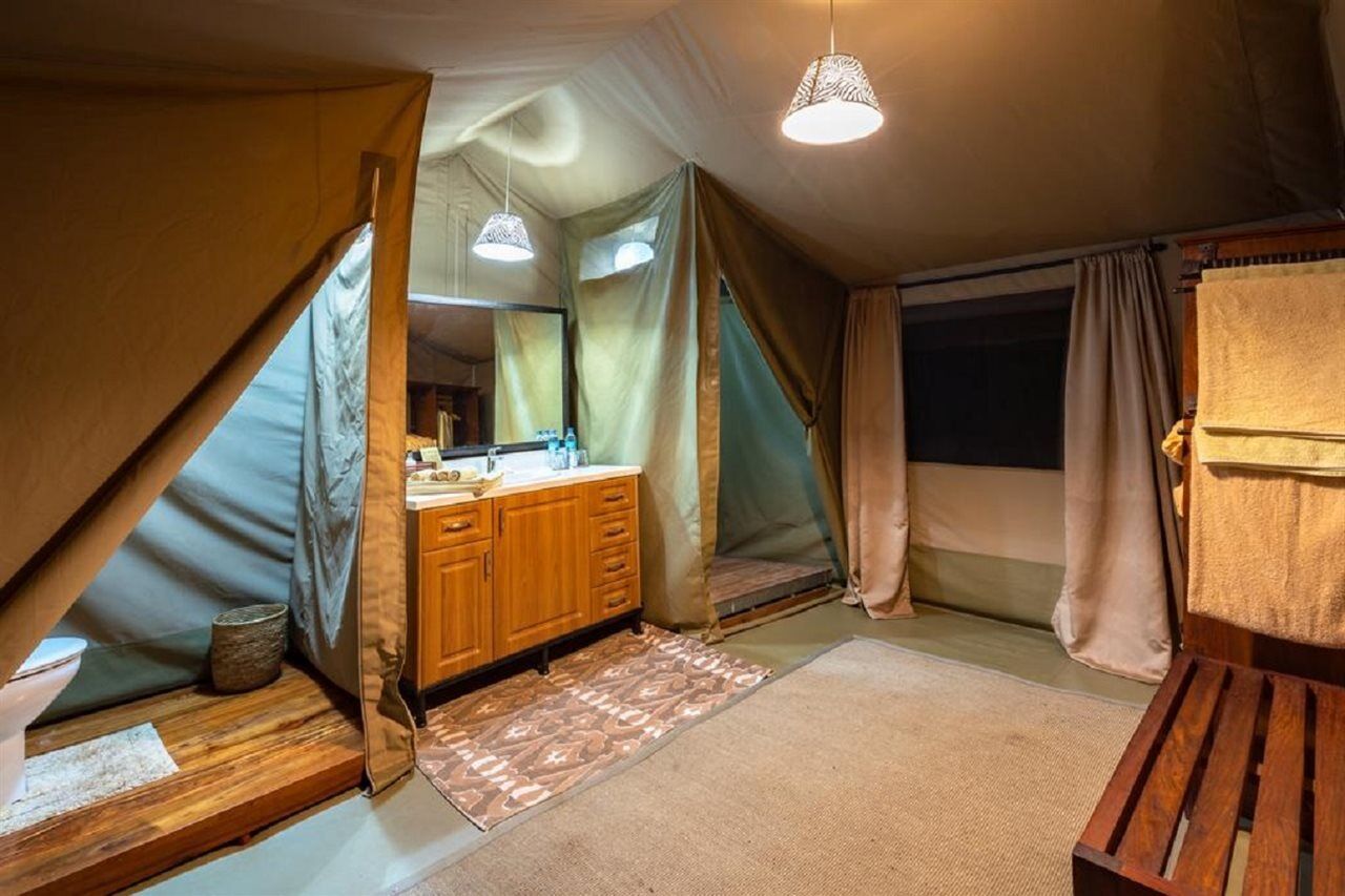 Karibu Camps And Lodges Lions Paw Ngorongoro Huyện Huyện Karatu Ngoại thất bức ảnh