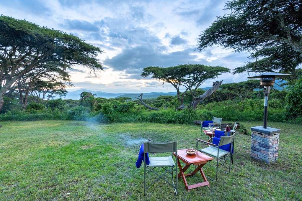 Karibu Camps And Lodges Lions Paw Ngorongoro Huyện Huyện Karatu Ngoại thất bức ảnh