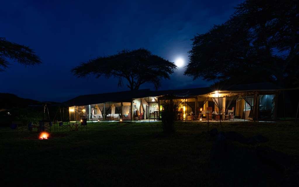 Karibu Camps And Lodges Lions Paw Ngorongoro Huyện Huyện Karatu Ngoại thất bức ảnh