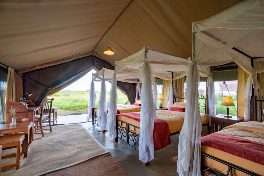 Karibu Camps And Lodges Lions Paw Ngorongoro Huyện Huyện Karatu Phòng bức ảnh