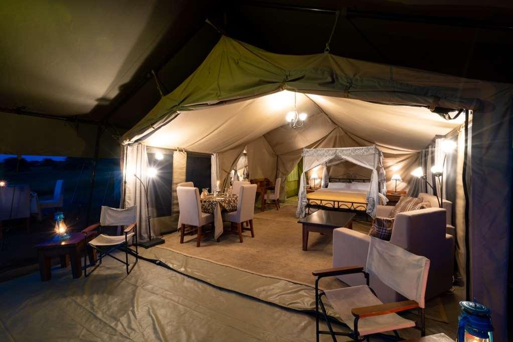 Karibu Camps And Lodges Lions Paw Ngorongoro Huyện Huyện Karatu Phòng bức ảnh