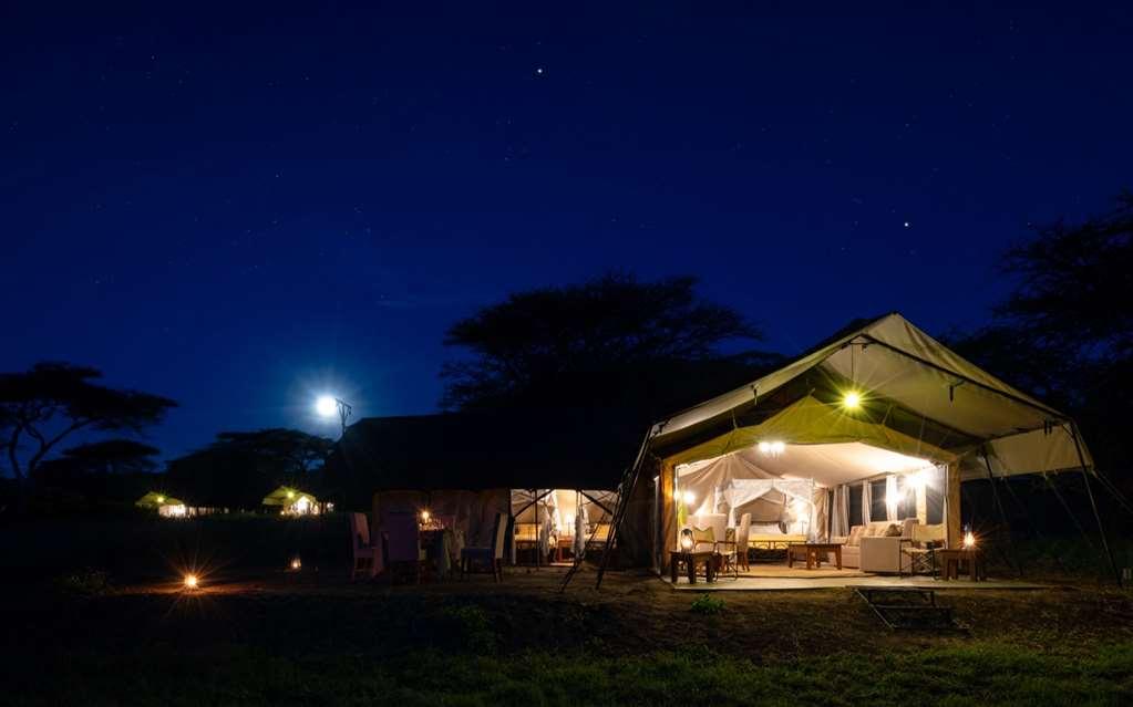 Karibu Camps And Lodges Lions Paw Ngorongoro Huyện Huyện Karatu Ngoại thất bức ảnh