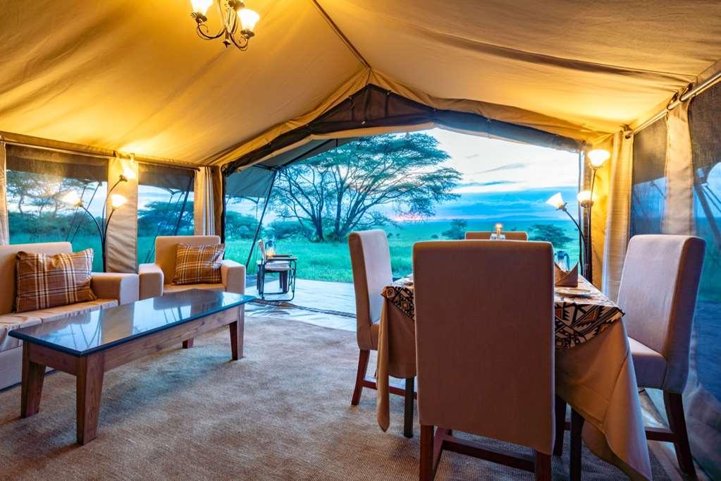 Karibu Camps And Lodges Lions Paw Ngorongoro Huyện Huyện Karatu Phòng bức ảnh