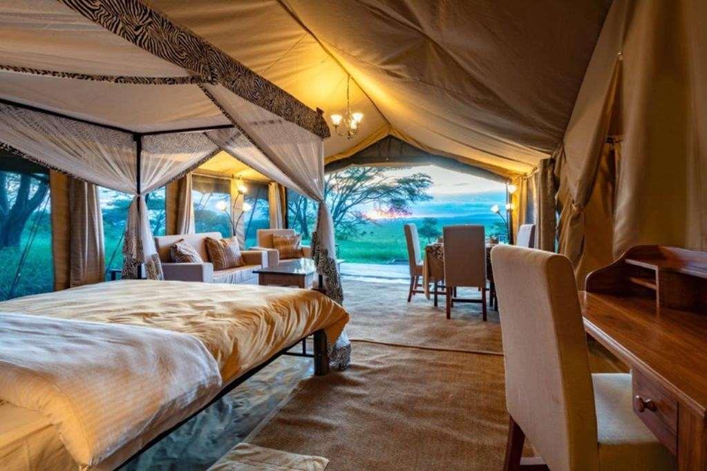 Karibu Camps And Lodges Lions Paw Ngorongoro Huyện Huyện Karatu Phòng bức ảnh